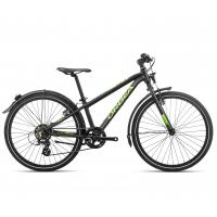 Дитячий велосипед Orbea MX 24 Park 2020 Black-Green (K01824JW)