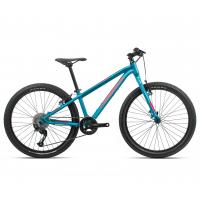 Дитячий велосипед Orbea MX 24 Team 2020 Blue-Red (K01424JC)