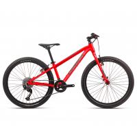 Дитячий велосипед Orbea MX 24 Team 2020 Red-Black (K01424JE)