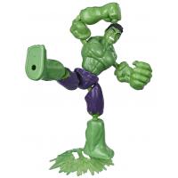 Фігурка для геймерів Hasbro Avengers Bend and flex Халк 15 см (E7377_E7871)