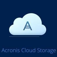 Системна утиліта Acronis Cloud Storage Subscription License 500 GB, 2 Year (SCBBEDLOS21)