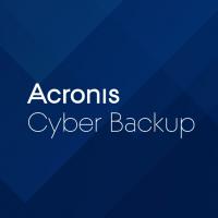Системна утиліта Acronis Cyber Backup Standard Virtual Host Subscription License, 1 Y (V2PBEBLOS21)