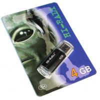 USB флеш накопичувач Hi-Rali 4GB Corsair Series Black USB 2.0 (HI-4GBCORBK)