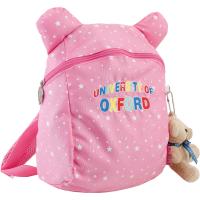 Рюкзак дитячий Yes OX-17 рожевий (554062)