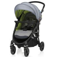Коляска Baby Design Smart 07 Gray (292323)