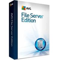 Антивірус AVG File Server 1-4 PC, 2 year (AVG-FS-(1-4)-2Y)