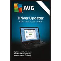 Антивірус AVG Driver Updater Unlimited 1 year (AVG-DU-U-1Y)
