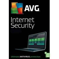 Антивірус AVG Internet Security Unlimited 1 year (AVG-IS-U-1Y)