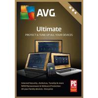 Антивірус AVG Ultimate Unlimited 1 year (AVG-UL-U-1Y)