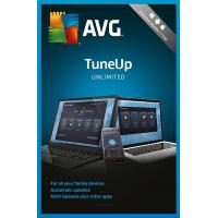 Антивірус AVG TuneUp Unlimited 1 year (AVG-TUp-U-1Y)
