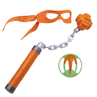 Іграшкова зброя TMNT Спорядження Мікеланджело (82053)