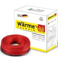 Тепла підлога Warme Twin flex cable 1200W (WTFC1200)