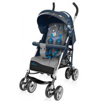 Коляска Baby Design Travel Quick New 03 Blue (297892)