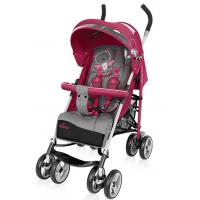 Коляска Baby Design Travel Quick New 08 Pink (297922)