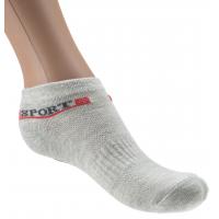 Шкарпетки UCS Socks SPORT (M0C0201-0135-3B-gray)