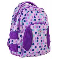 Рюкзак шкільний Smart SG-25 Violet spots (557079)