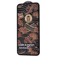 Скло захисне Kaiju Dragon Series iPhone X/Xs/11 Pro (27766)