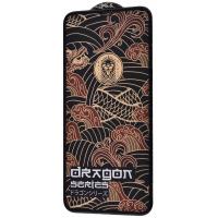 Скло захисне Kaiju Dragon Series iPhone Xs Max/11 Pro Max (27768)