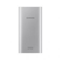 Батарея універсальна Samsung EB-P1100, 10000mAh, USB Type-C, Fast Charge Silver (EB-P1100CSRGRU)
