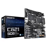 Серверна материнська плата GIGABYTE C621-SD8