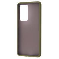 Чохол до мобільного телефона Matte Color Case Huawei P40 Pro Mint (28493/Mint)