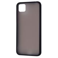 Чохол до мобільного телефона Matte Color Case Huawei Y5p/Honor 9S Black (28811/Black)