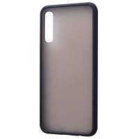 Чохол до мобільного телефона Matte Color Case Samsung Galaxy A30s/A50 Black (27467/Black)