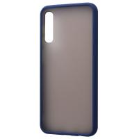 Чохол до мобільного телефона Matte Color Case Samsung Galaxy A30s/A50 Blue (27467/Blue)