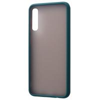 Чохол до мобільного телефона Matte Color Case Samsung Galaxy A30s/A50 Green (27467/Green)