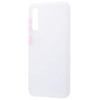 Чохол до мобільного телефона Matte Color Case Samsung Galaxy A30s/A50 White (27467/White)