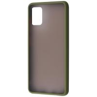 Чохол до мобільного телефона Matte Color Case Samsung Galaxy A51 (A515) Mint (27594/Mint)