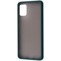 Чохол до мобільного телефона Matte Color Case Samsung Galaxy A51 (A515) Green (27594/Green)
