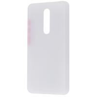 Чохол до мобільного телефона Matte Color Case Xiaomi Mi9T/Mi9T Pro White (27984/White)