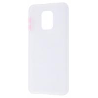 Чохол до мобільного телефона Matte Color Case Xiaomi Redmi Note 9S/Note 9 Pro White (28788/White)