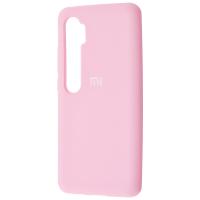 Чохол до мобільного телефона Silicone Cover Xiaomi Mi Note 10 pink (27538/pink)