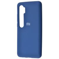 Чохол до мобільного телефона Silicone Cover Xiaomi Mi Note 10 Blue (27538/Blue)