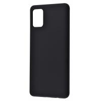 Чохол до мобільного телефона Wave Colorful Case (TPU) Samsung Galaxy A51 (A515) black (27579/black)