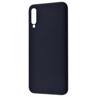Чохол до мобільного телефона Wave Colorful Case (TPU) Samsung Galaxy A70 (A705F) black (23625/black)