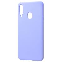 Чохол до мобільного телефона Wave Colorful Case (TPU) Samsung Galaxy A70 (A705F) violet (23625/violet)