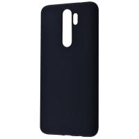 Чохол до мобільного телефона Wave Colorful Case (TPU) Xiaomi Redmi Note 8 Pro black (23629/black)