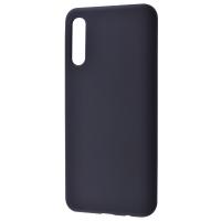 Чохол до мобільного телефона Wave Full Silicone Cover Samsung Galaxy A30s/A50 black (23720/black)
