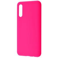 Чохол до мобільного телефона Wave Full Silicone Cover Samsung Galaxy A30s/A50 pink (23720/pink)