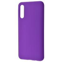 Чохол до мобільного телефона Wave Full Silicone Cover Samsung Galaxy A30s/A50 violet (23720/violet)