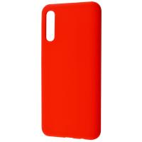 Чохол до мобільного телефона Wave Full Silicone Cover Samsung Galaxy A30s/A50 red (23720/red)