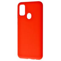 Чохол до мобільного телефона Wave Full Silicone Cover Samsung Galaxy M21/M30s red (27294/red)