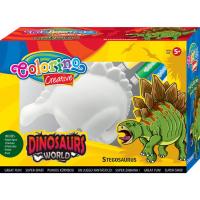 Набір для творчості Colorino Набір для малювання Стегозавр (91350PTR)