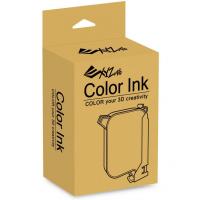 Пластик для 3D-принтера XYZprinting COLOR INK, 40 мл, yellow (R1NKBXY104J)