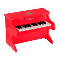 Музична іграшка Viga Toys Піаніно, червоний (50947)