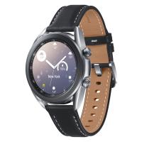 Смарт-годинник Samsung SM-R850/8 (Galaxy Watch3 41mm) Silver (SM-R850NZSASEK)