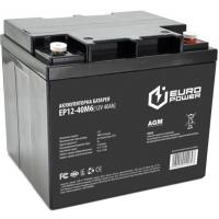 Батарея до ДБЖ Europower 12В 40Ач (EP12-40M6)